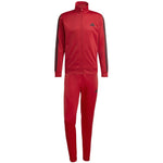 Men's adidas Dayready tracksuit red KC1357 piros szett
