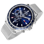 Tommy Hilfiger Miles 1792018 Men's Watch + BOX pulóver
