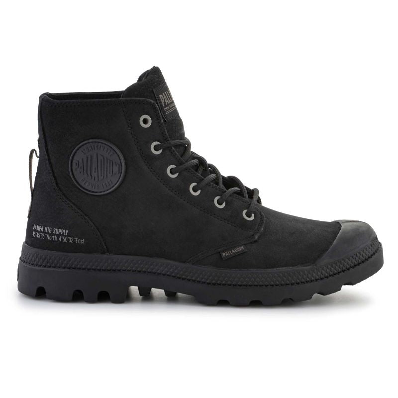 Palladium Pampa Hi Supply Lth U 77963-001-M shoes Cipő