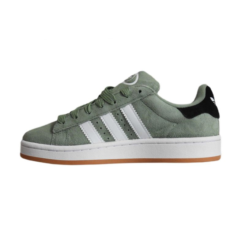 Adidas Campus 00s Silver Green/Cloud White Women's Youth Sports - JI0283 36 a utcai cipő
