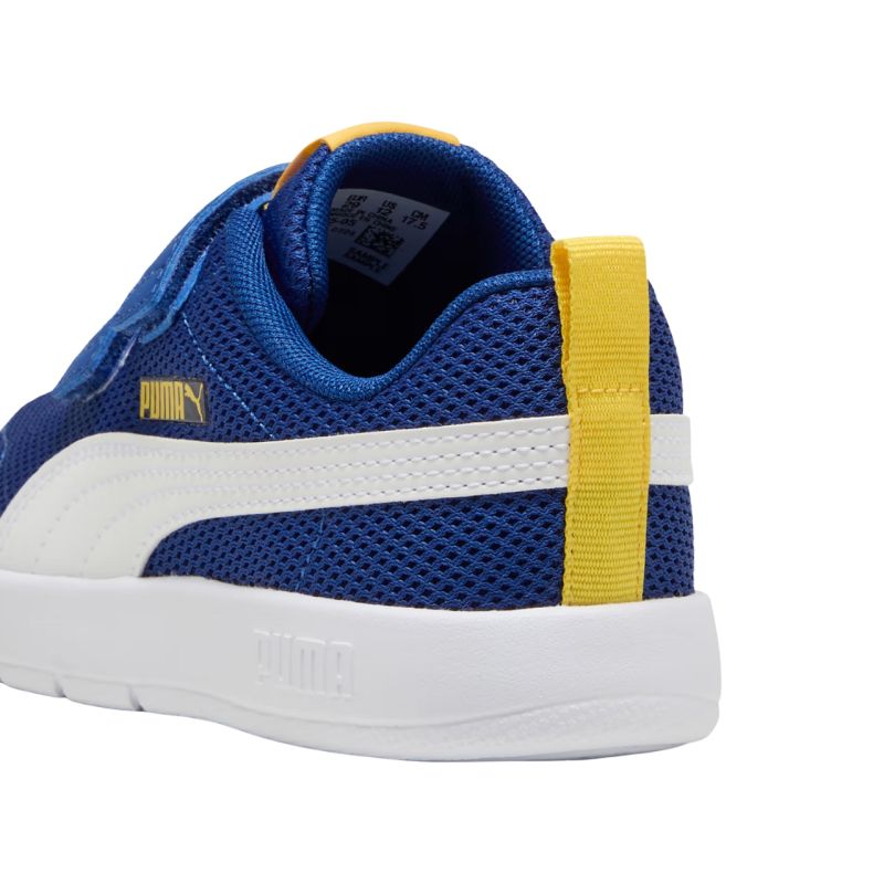 Puma Courtflex V3 Mesh PS Jr shoes 398085 05 Cipő