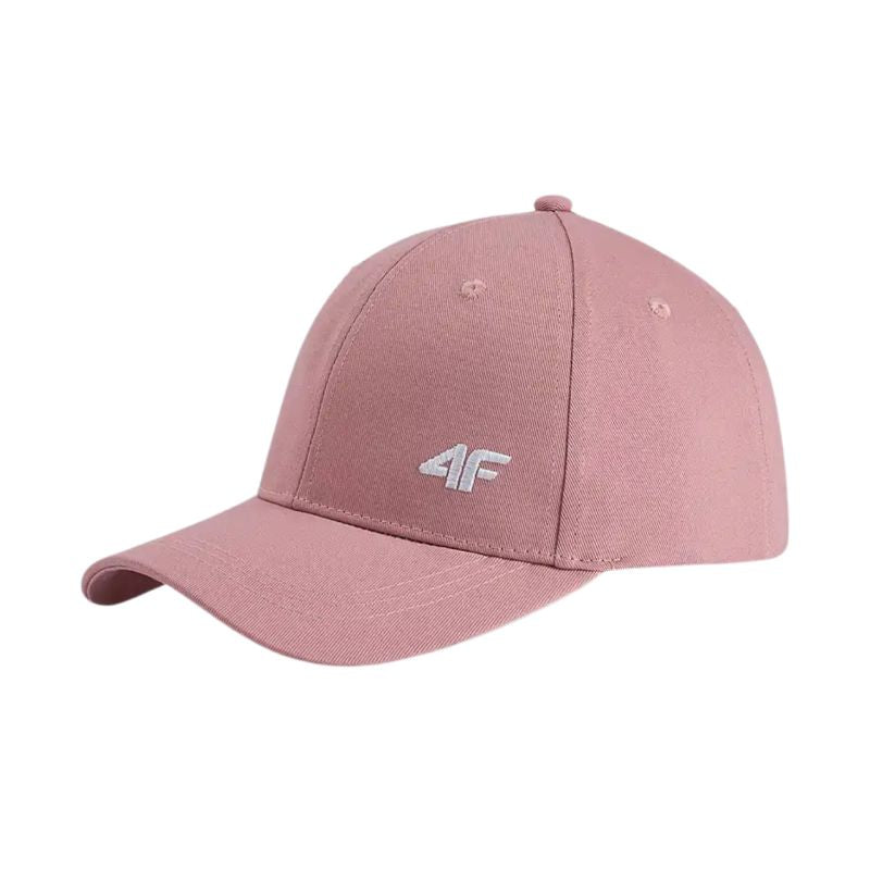 4F Baseball cap U552 light pink 56S xs/s baseball sapka