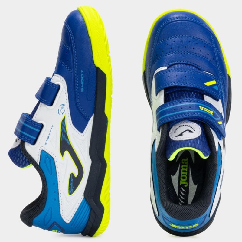 Joma Cancha 2504 IN Jr shoes CAJW2504INV Cipő