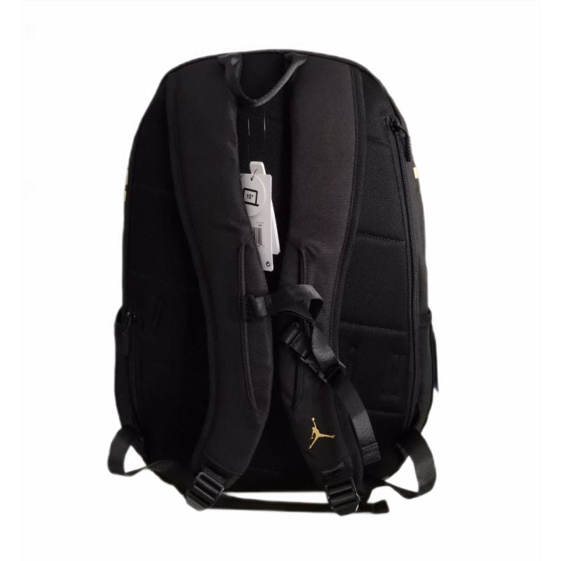 AIR Jordan Jordan Jam Air Patrol Backpack Black - uniwersalny hátizsák