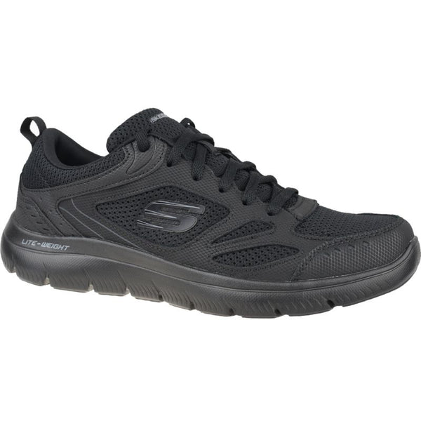 Skechers Summits-South Rim M 52812-BBK shoes Cipő