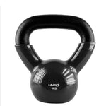 HMS Black KNV04 cast iron kettlebell fekete súlyzó 17-64-060