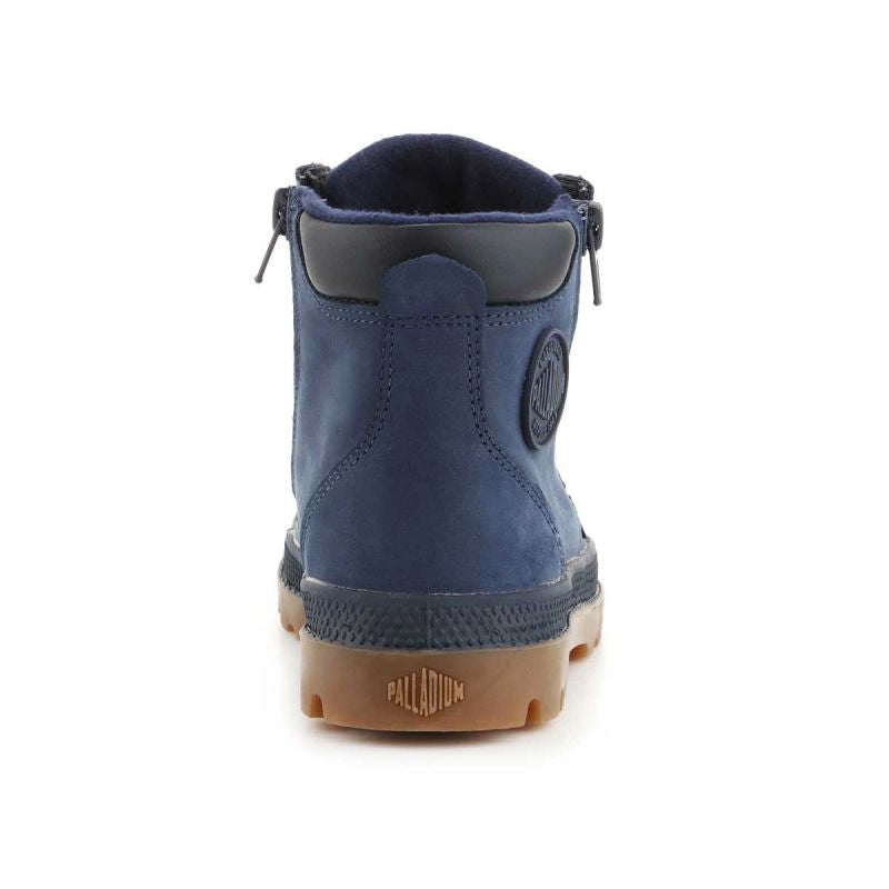 Palladium Pampa Hi CUFF WP K 53476-425-M shoes Cipő