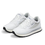 Fila Hypert women's sports sneakers fashionable comfortable lightweight white gray szürke tornacipő