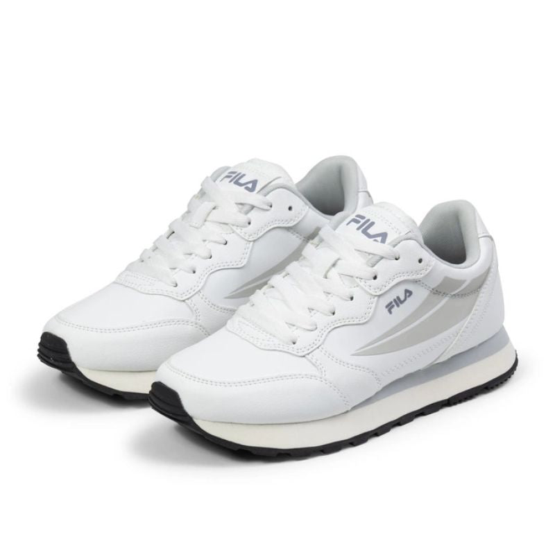 Fila Hypert women's sports sneakers fashionable comfortable lightweight white gray szürke tornacipő