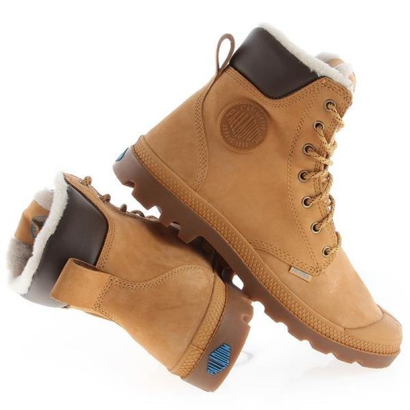 Palladium Pampa Sport Cuff M 72992-228 shoes Cipő