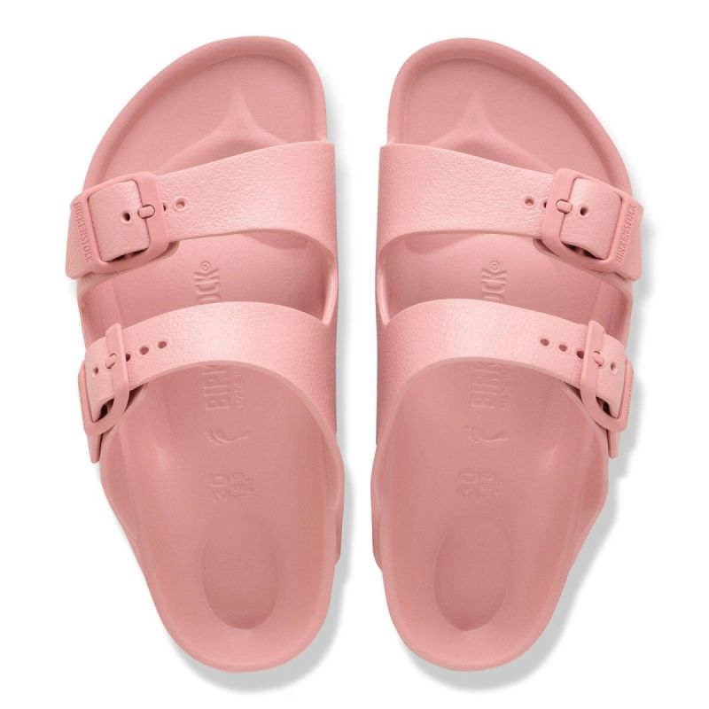 Birkenstock children's flip-flops ARIZONA EVA KIDS 1031461 PINK CLAY (narrow width) rózsaszín utcai cipő