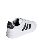 Adidas Grand Court 3.0 kids' shoes JP9365 fehér footwear