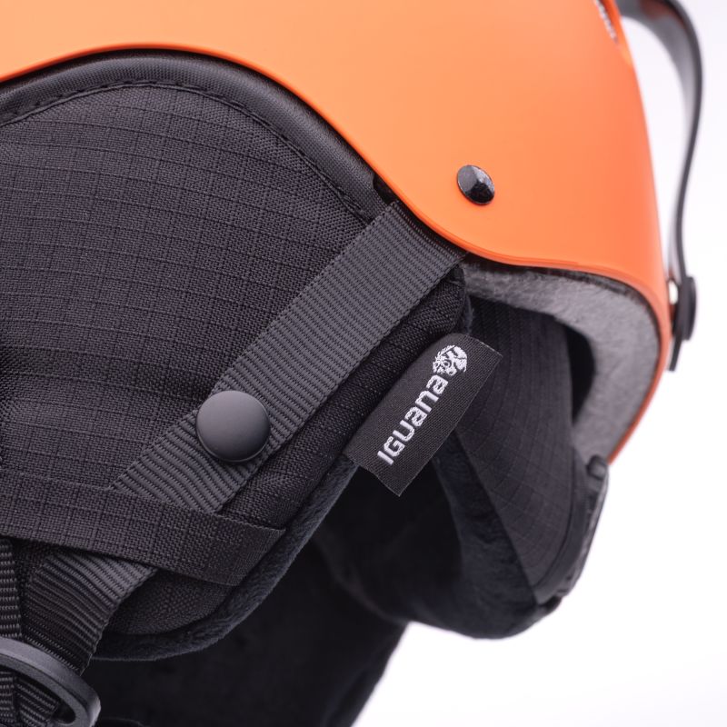 Iguana GREVO Children's Helmet sisak 92800684981