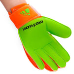 Meteor Catch Goalkeeper Gloves zöld kesztyű