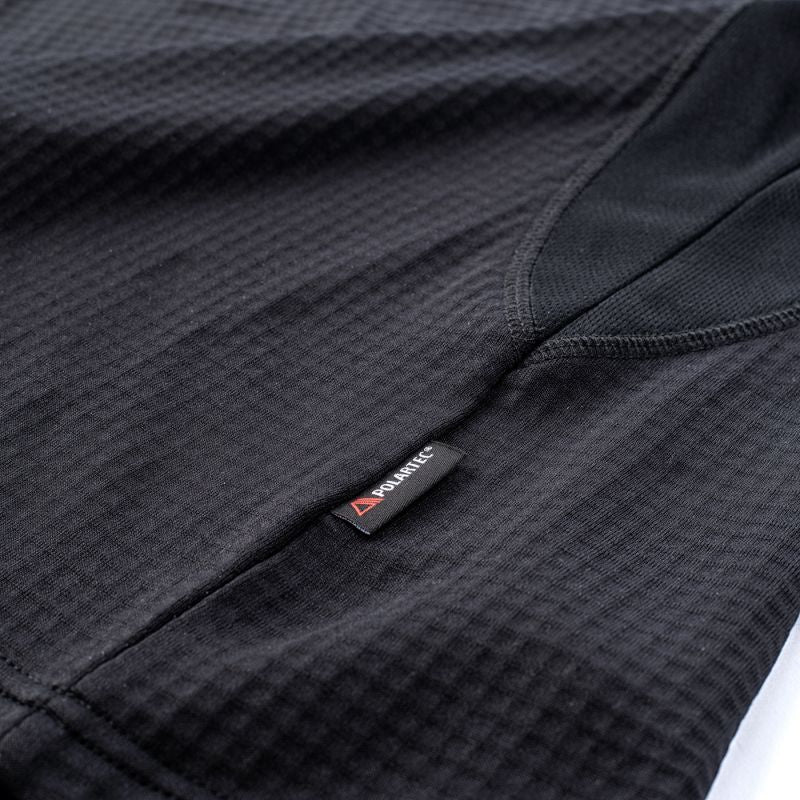 Elbrus Thermoactive T-shirt Nadim Polartec fekete shirts, thermoactive clothing