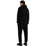 Men's trousers 4F CAS M1559 deep 4FWAW25TTROM1559 20S fekete nadrág