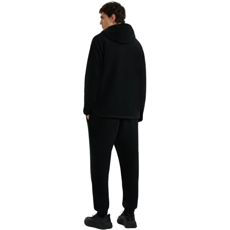 Men's trousers 4F CAS M1559 deep 4FWAW25TTROM1559 20S fekete nadrág