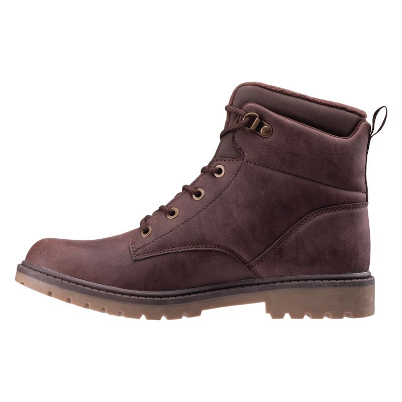 Iguana DEMIRY MID M winter boots barna utcai cipő 92800620527