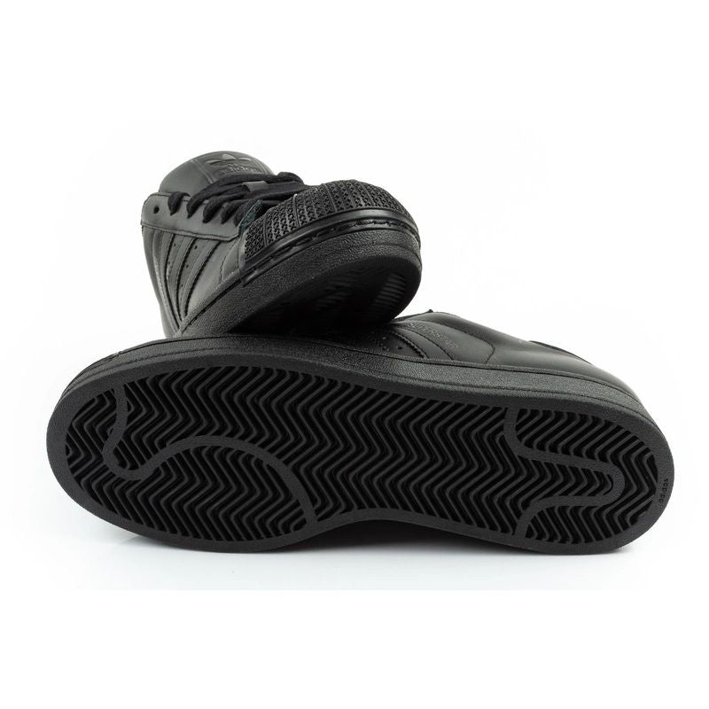 adidas Superstar II sports shoes sneakers men's fashionable leather Cipő