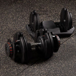 HMS SR80 Adjustable Barbell fekete póló 17-59-151