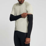 Rogelli ESSENTIAL sleeves L/XL fekete kiegészítő SIRC4700000.000.L