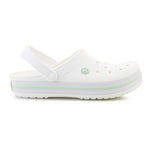 Crocs Crocband White/Serene Green