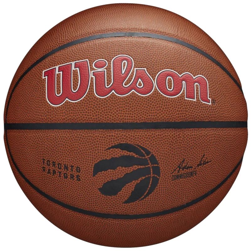 Wilson Team Alliance Toronto Raptors Ball WTB3100XBTOR Kiegészítők
