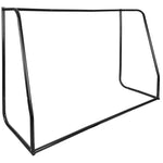 Enero Pro FOOTBALL GOAL WITH NET fekete goals, nets