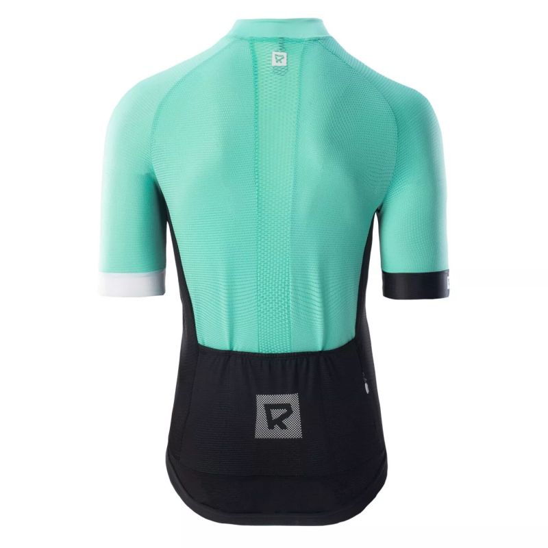 Radvik Foxtrot Gts Cycling Jersey fekete póló