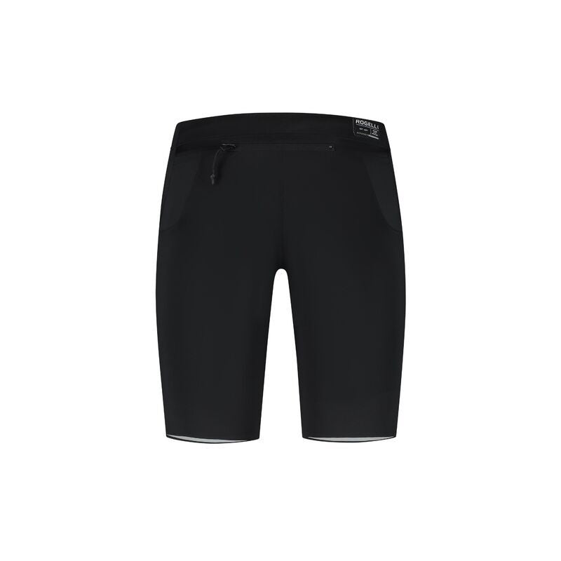 Rogelli DISTANCE running black fekete short