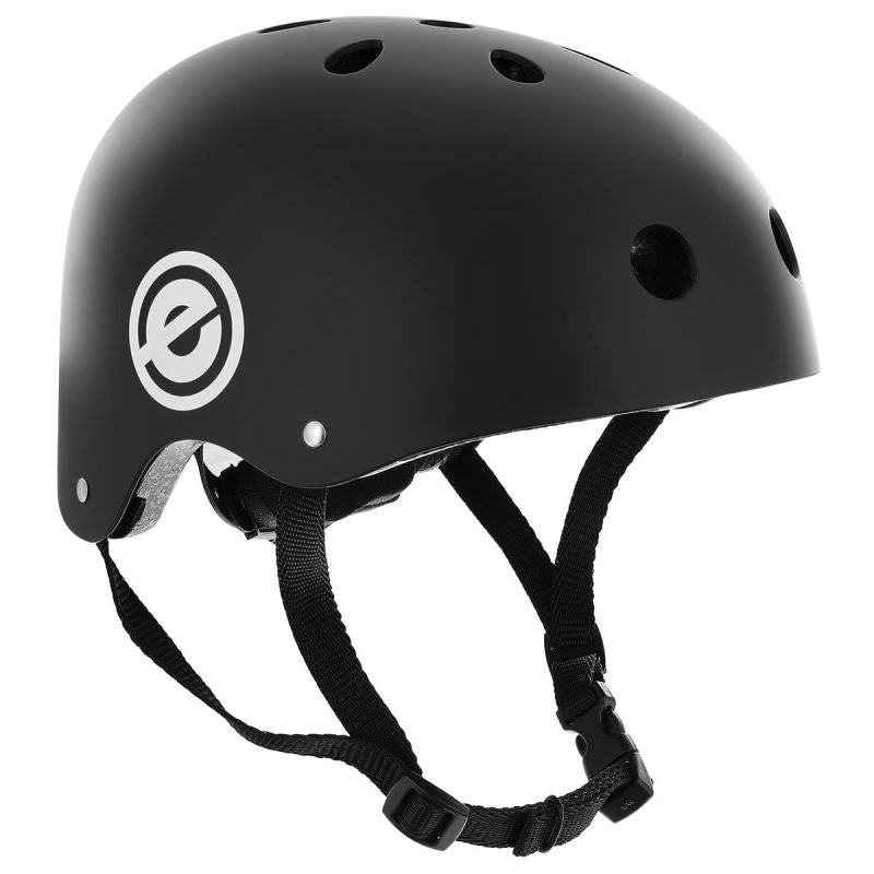 Enero Pro Katana Skate Helmet Black Rs fekete helmets