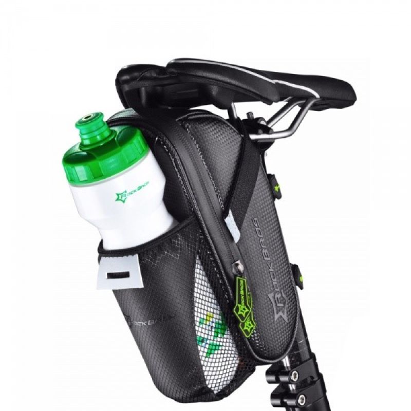 Rockbros large bicycle saddle táska