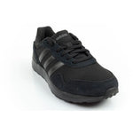 Adidas women's sports Run 60s 4.0 sneakers lightweight fekete cipő