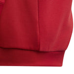 adidas Tiro 23 Competition Hoodie for kids red HI3052 Ruházat
