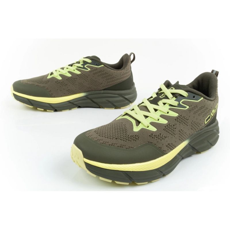 CMP Rahmsy Running M 57ET zöld cipő