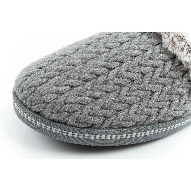 Skechers Cozy Campfire women's slippers, fashionable insulated slippers 35,5 utcai cipő