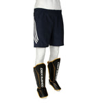 DBX Bushido Shin guards - ProFighter protectors and knee pads