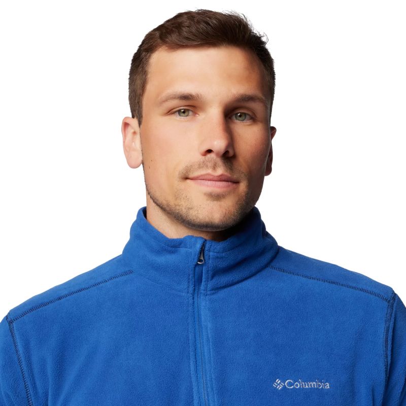 Columbia Klamath Range II Half Zip Fleece 1352472441 Blue L Kiegészítő