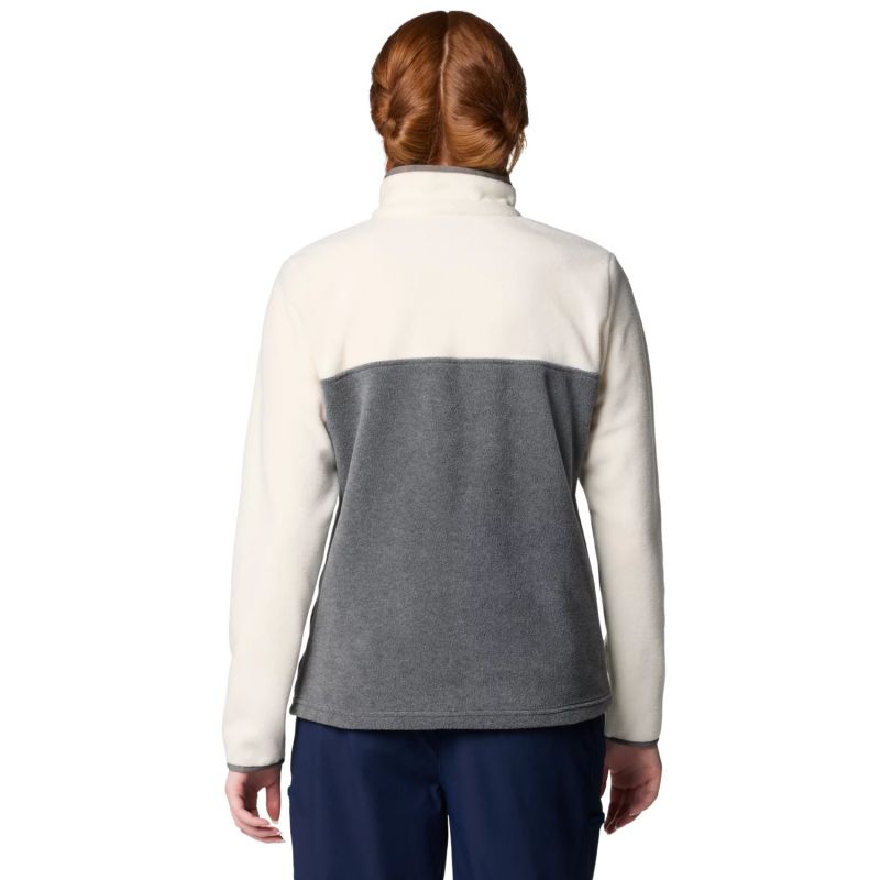 Columbia Benton Springs 1/2 Snap Pull Over II W Fleece Sweatshirt 2085651023 pulóver