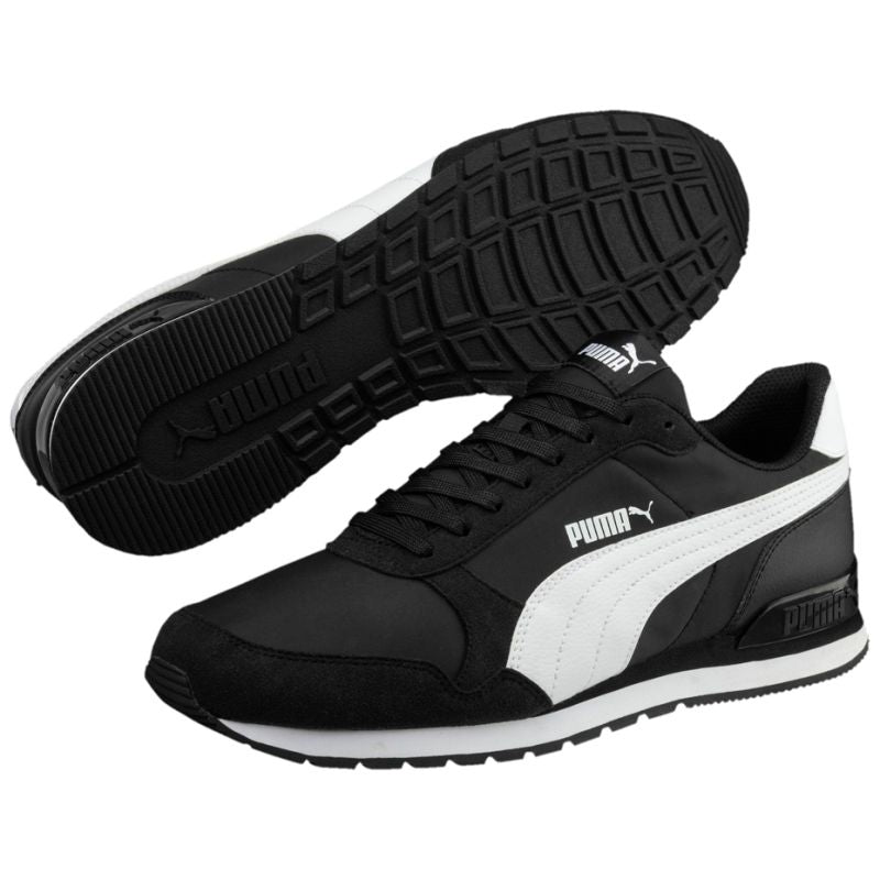 Puma ST Runner v2 NL M 365278 fekete utcai cipő 36527801