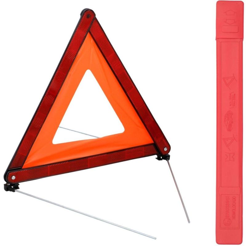 Dunlop Warning Triangle With Case fekete táska GSP-2058146