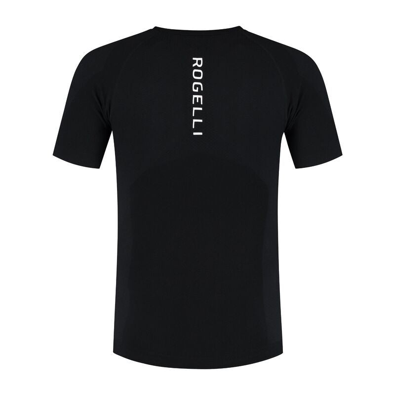 Rogelli s/s CORE II 2 pack L/XL fekete póló