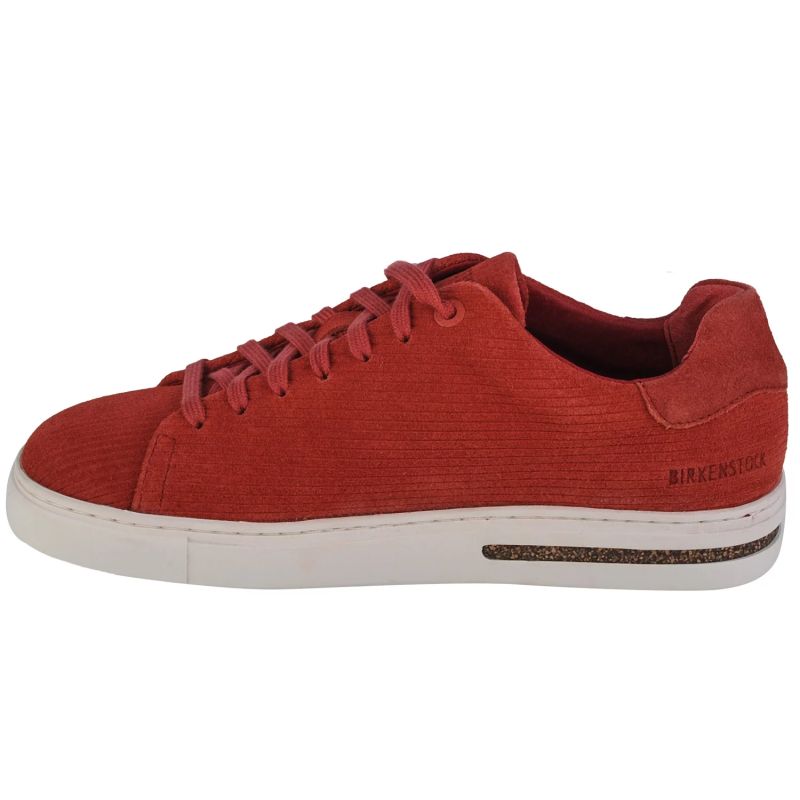 Birkenstock Bend Low 1025574 Red piros utcai cipő