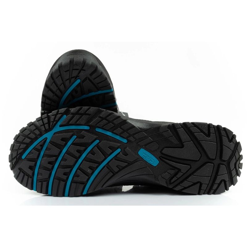 CMP Sun Hiking M 29NL fekete cipő