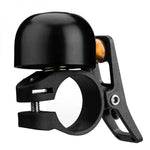 Rockbros 2018-1ABK Bicycle Bell - Black Rockbros-2018-1ABK