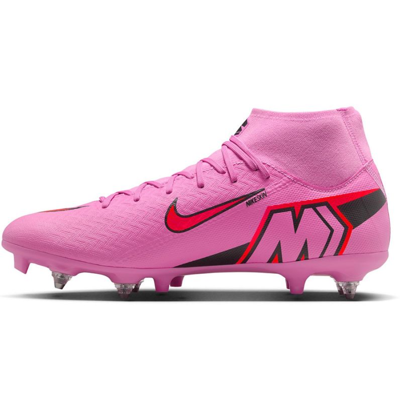 Nike Zoom Mercurial Superfly 10 Academy SG-PRO FQ8336-600 shoes Cipő