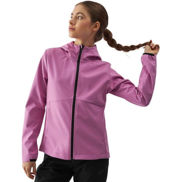 Softshell Jacket 4f F285 W 4fwaw24tsoff285 54s