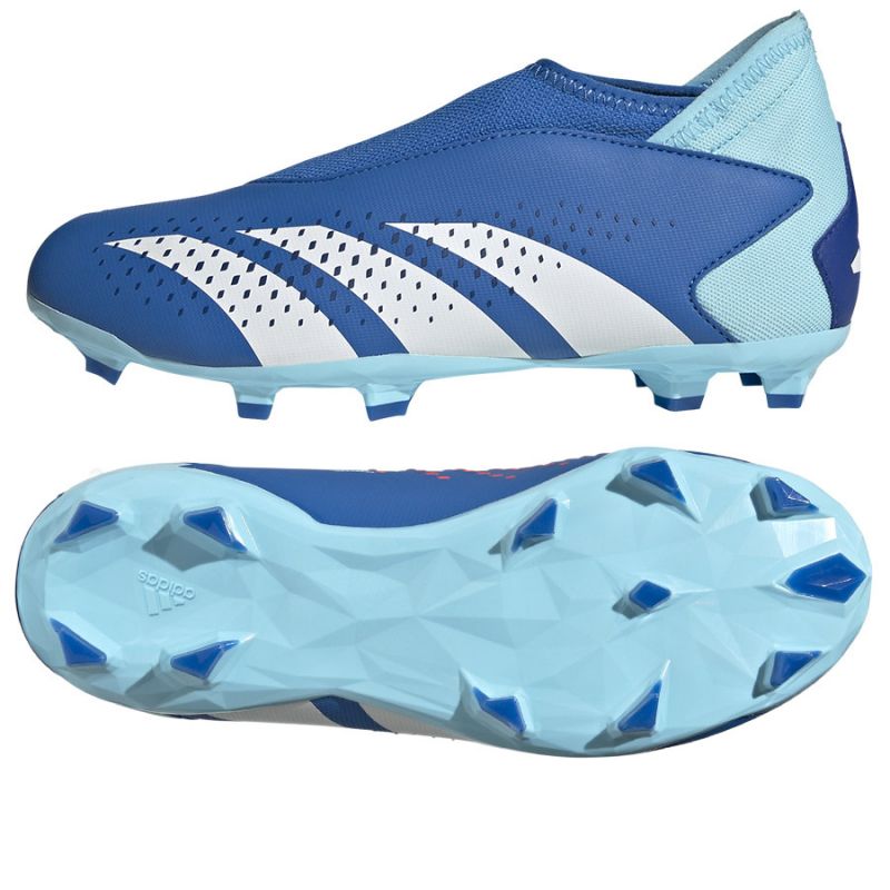 Adidas Predator Accuracy.3 LL FG Jr IF2266 shoes Cipő