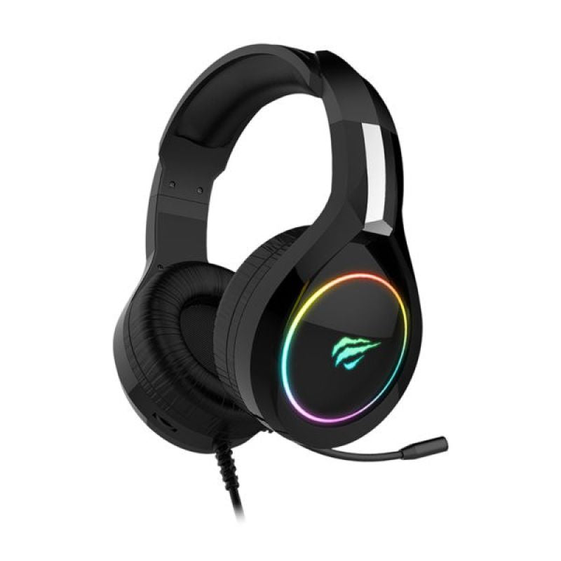 head Havit Gamenote RGB Gaming Headphones computers and accessories