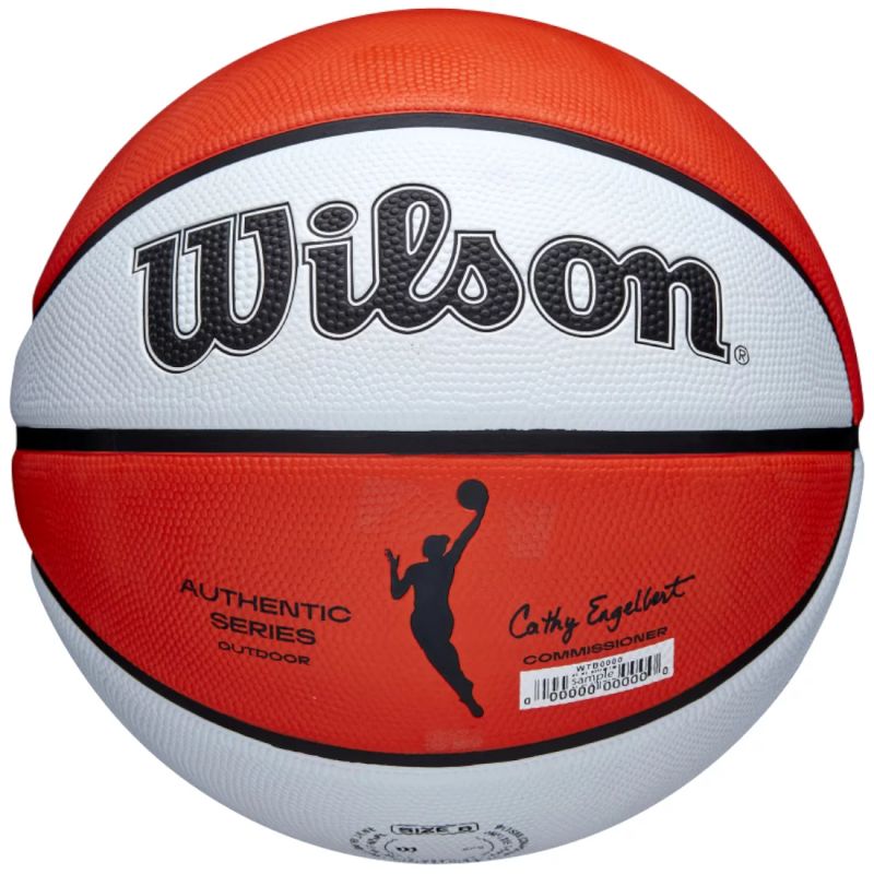 Wilson Basketball Wilson WNBA Authentic Series Outdoor Ball WTB5200XB Kiegészítők
